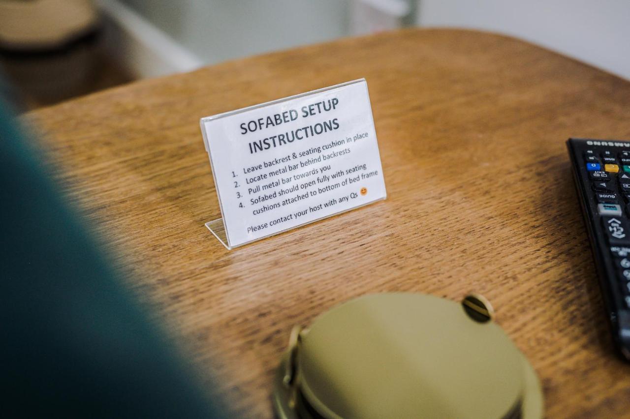 Host & Stay - The Georgian Quarters At Bedford リヴァプール エクステリア 写真