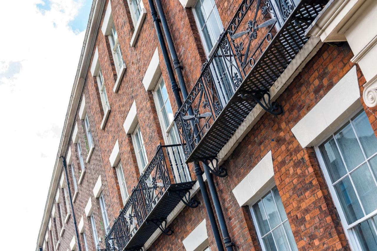 Host & Stay - The Georgian Quarters At Bedford リヴァプール エクステリア 写真