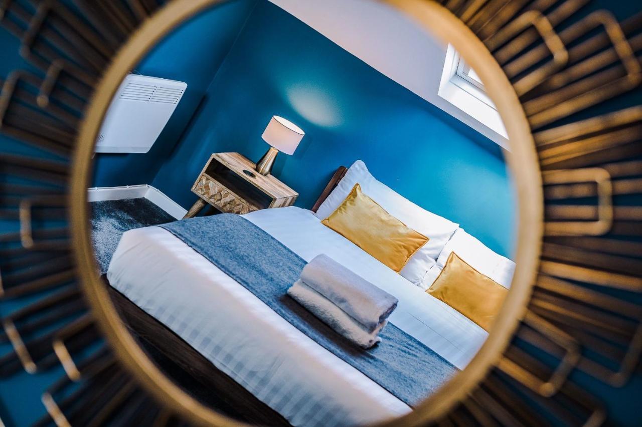 Host & Stay - The Georgian Quarters At Bedford リヴァプール エクステリア 写真