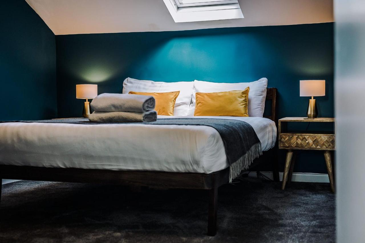 Host & Stay - The Georgian Quarters At Bedford リヴァプール エクステリア 写真