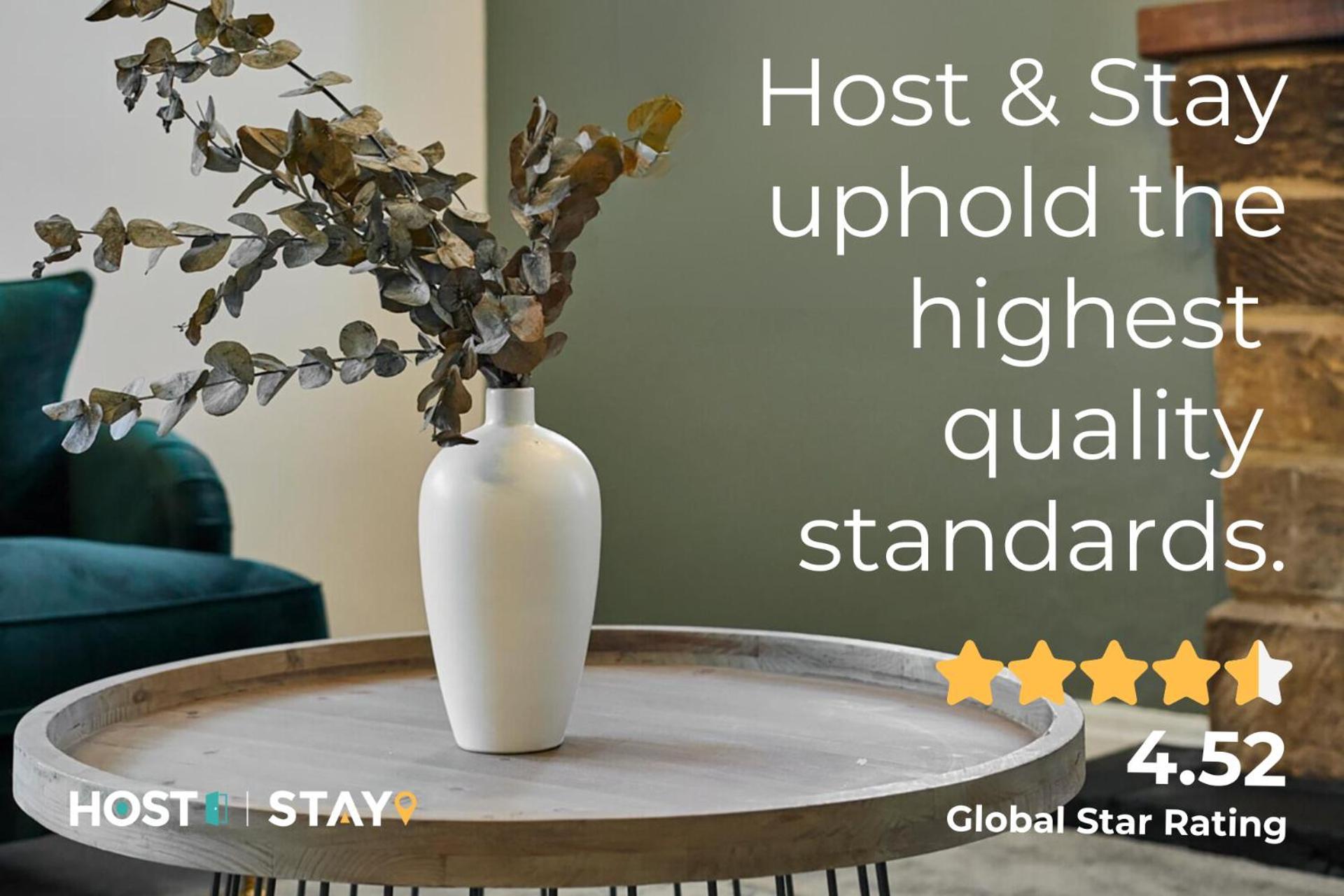Host & Stay - The Georgian Quarters At Bedford リヴァプール エクステリア 写真